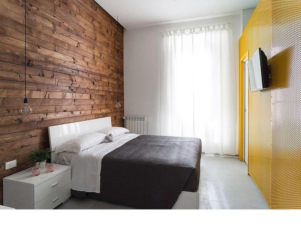 B&B Girovagando Rom Exteriör bild