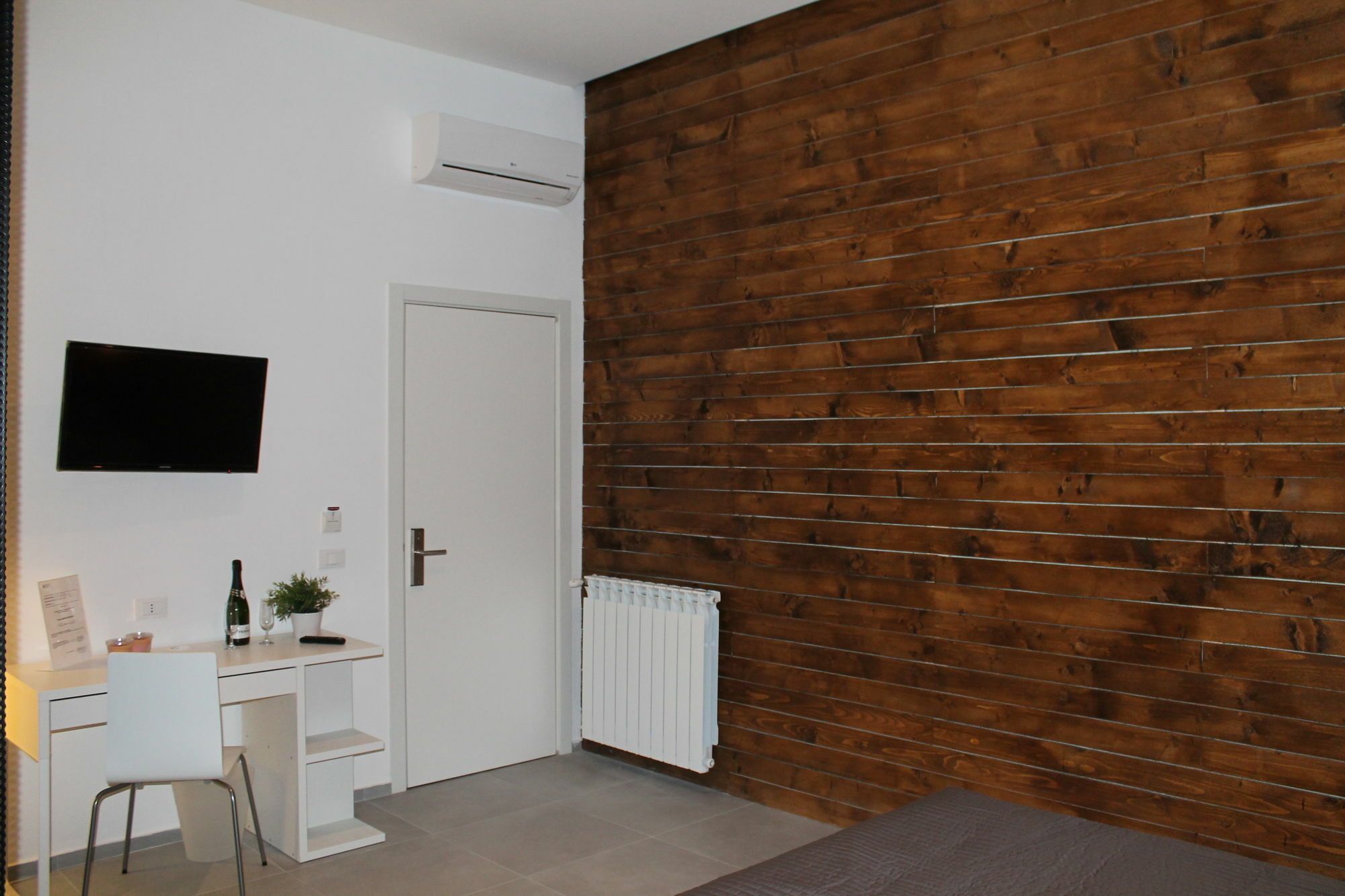 B&B Girovagando Rom Exteriör bild
