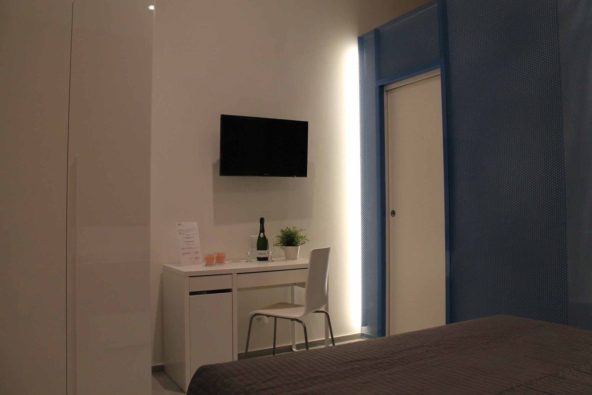 B&B Girovagando Rom Exteriör bild