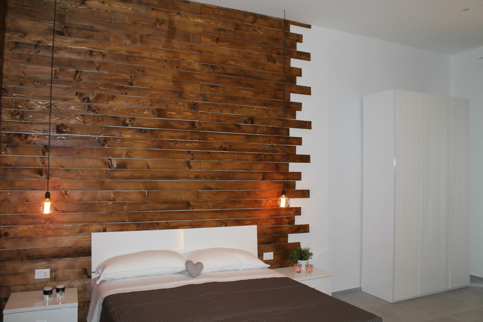 B&B Girovagando Rom Exteriör bild