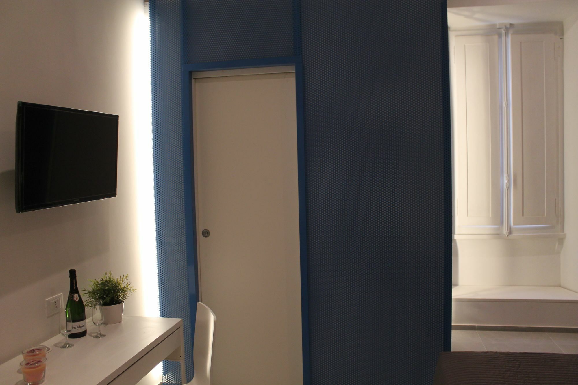 B&B Girovagando Rom Exteriör bild